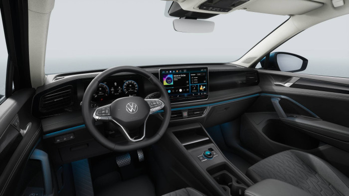 Volkswagen Tiguan People 2,0 TDI 110kW 7DSG na operativní leasing