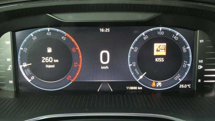 Škoda Octavia Combi 2,0 TDI Ambition na operativní leasing