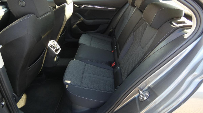 Škoda Octavia 1,5 TSI Style na operativní leasing