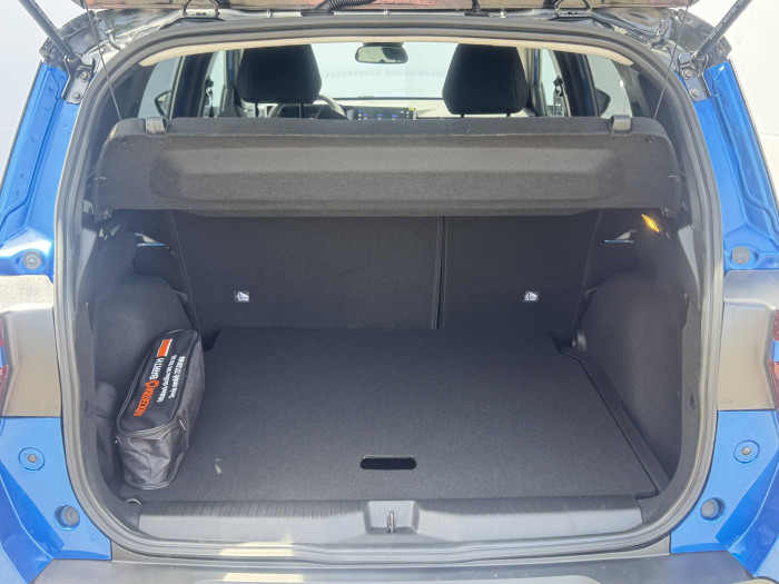 Opel Frontera GS Hybrid 1,2 TURBO / 107kW na operativní leasing