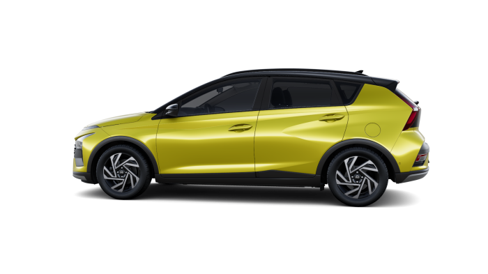 Hyundai Bayon Smart 1.2 MPI 58 kW 5M na operativní leasing
