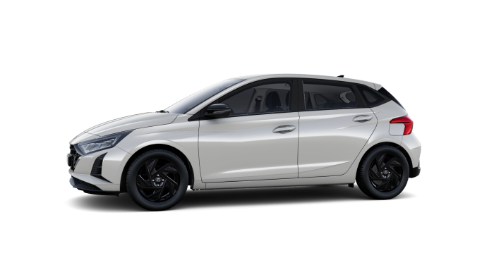 Hyundai i20 Go Plus! 1.0 T-GDI 66 kW 6M na operativní leasing