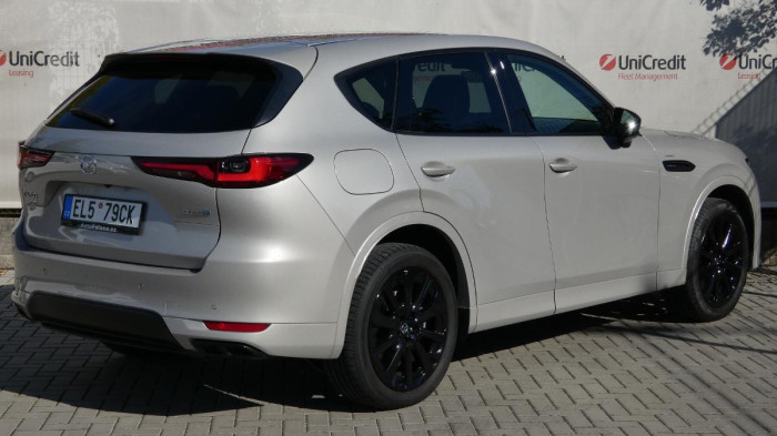 Mazda CX-60 2,5 l e-Skyactiv PHEV Homura na operativní leasing