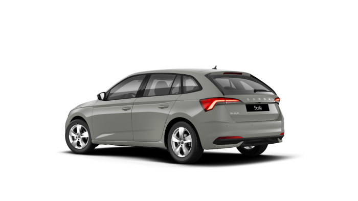 Škoda Scala Dynamic 1,0 TSI 85 kW 6° manuální na operativní leasing