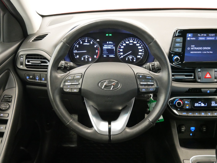 Hyundai i30 1.0 T-GDi 88 kW Smart na operativní leasing