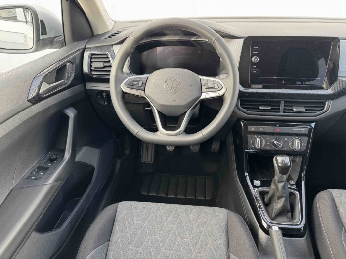 Volkswagen T-Cross People 5G 1,0TSI / 70kW na operativní leasing