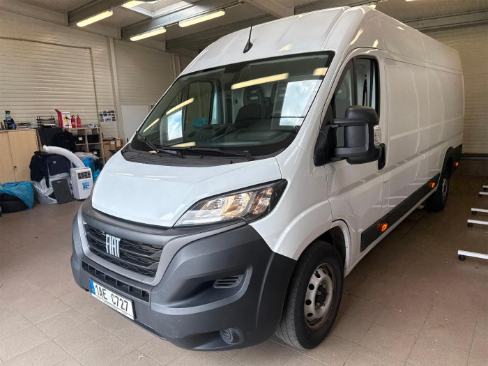Fiat Ducato 2.2 MultiJet L4H2 na operativní leasing