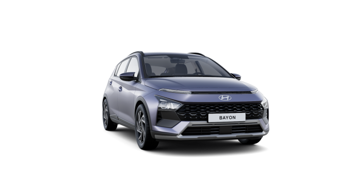 Hyundai Bayon Go! 1.0 T-GDI 74 kW 7° DCT na operativní leasing