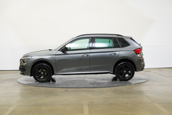 Škoda Kamiq 1.5 TSI 110 kW DSG Monte Carlo na operativní leasing
