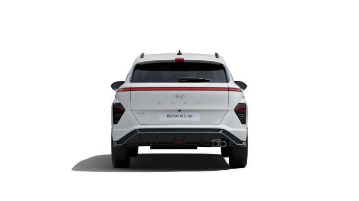 Hyundai Kona N Line Style 1.6 T-GDI 132kW 7st DCT 4×4 na operativní leasing