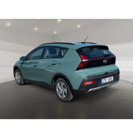 Hyundai Bayon 1.2i Comfort Club 5d na operativní leasing