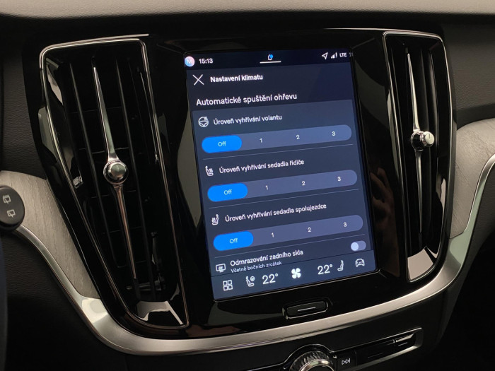 Volvo V60 B4 AUT BRIGHT PLUS na operativní leasing