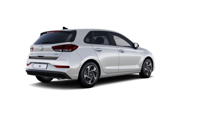 Hyundai i30 Hatchback Go Czech! 1.5 MPI 70 kW 6M na operativní leasing