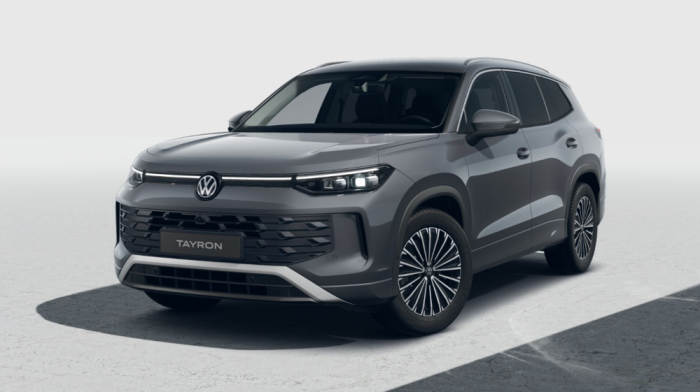 Volkswagen Tayron People 1,5 eTSI 110 kW mHEV na operativní leasing