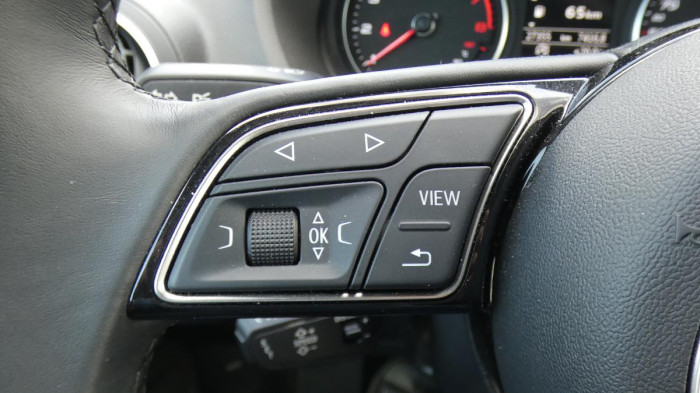Audi Q2 1,0 TFSI Advanced na operativní leasing