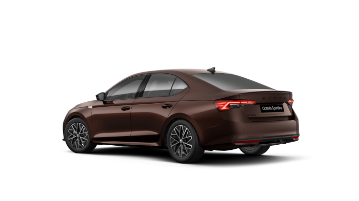 Škoda Octavia Sportline 1,5 TSI Hybrid 110 kW 7° automatická DSG na operativní leasing