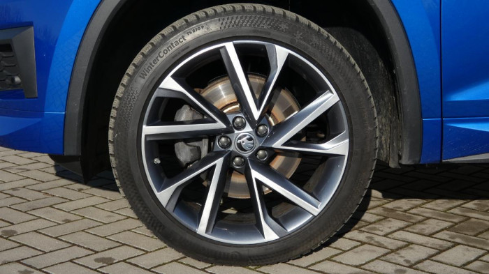 Škoda Kodiaq 2,0 TDI DSG 4x4 Sportline na operativní leasing