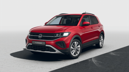 Volkswagen T-Cross People 1.0 TSI 85 kW 6G na operativní leasing