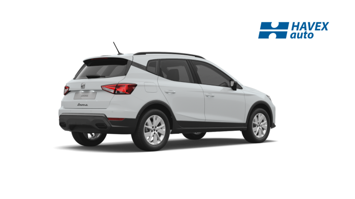 SEAT Arona Style 1.0 TSI 115k manuál na operativní leasing