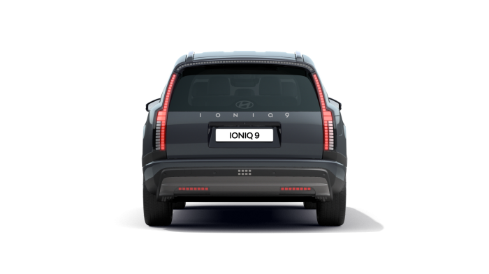 Hyundai Ioniq 9 Calligraphy POWER Performance 110.0kWh 314kW 4WD na operativní leasing