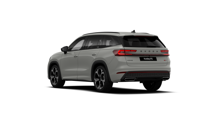 Škoda Kodiaq RS 2,0 TSI 195 kW 7-stup. automat. 4x4 na operativní leasing
