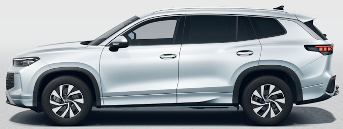 Volkswagen Tayron People 2,0 TDI na operativní leasing