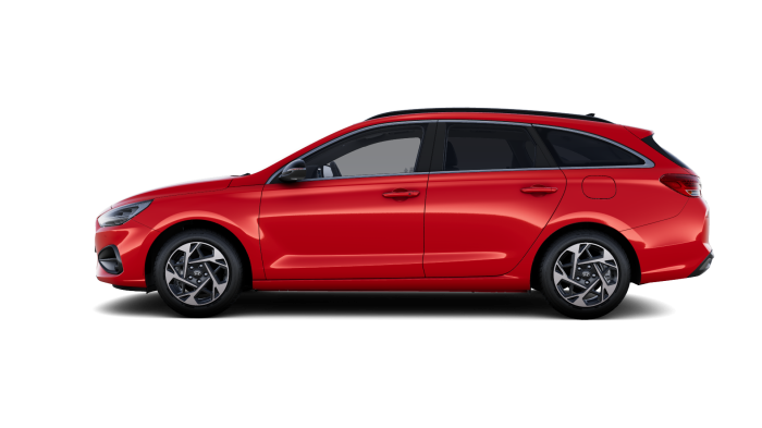 Hyundai i30 Kombi Go Czech! 1.5 T-GDI Mild Hybrid 103 kW 7° DCT na operativní leasing