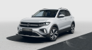 Volkswagen T-Cross Style 1.0 TSI 85 kW 7DSG na operativní leasing