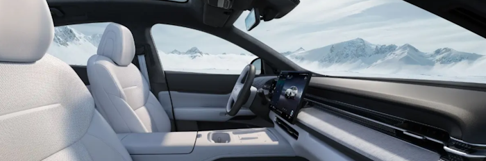XPENG G6 Long Range Elektro 80,8 kWh na operativní leasing
