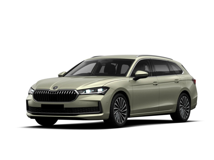 Škoda Superb Combi L&K 2.0 TDI 142 kW Nafta 4x4 Automatická převodovka na operativní leasing