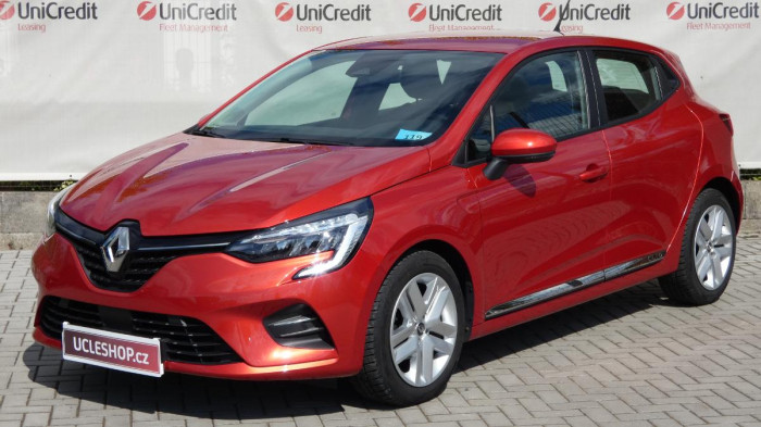 Renault Clio 1,0 TCe LPG Zen na operativní leasing