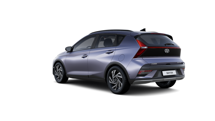 Hyundai Bayon Go! 1.0 T-GDI 74 kW 7° DCT na operativní leasing