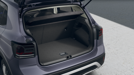 Volkswagen T-Cross People 1.0 TSI 85 kW 6G na operativní leasing