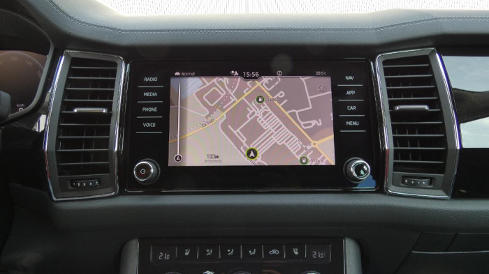 Škoda Kodiaq 2.0 TDI 147 kW L&K 4x4 DSG na operativní leasing