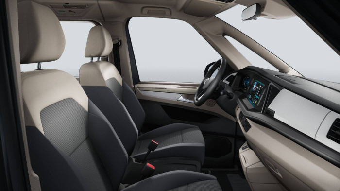 Volkswagen Multivan 2,0 TDI 110kW 7DSG (7 míst) na operativní leasing