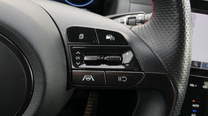 Hyundai Tucson 1.6 T-GDI N Line na operativní leasing