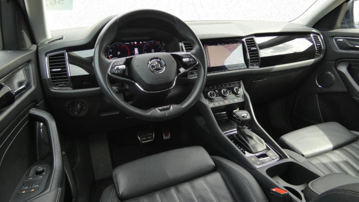 Škoda Kodiaq 2,0 TDi Selection 4x4 DSG 142 na operativní leasing