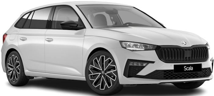 Škoda Scala Dynamic 1,5 TSI na operativní leasing