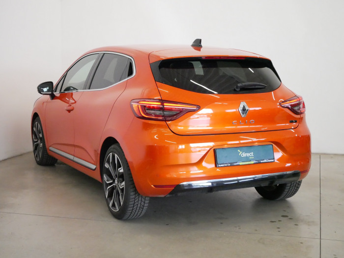Renault Clio 1.6 E-Tech 69 kW na operativní leasing