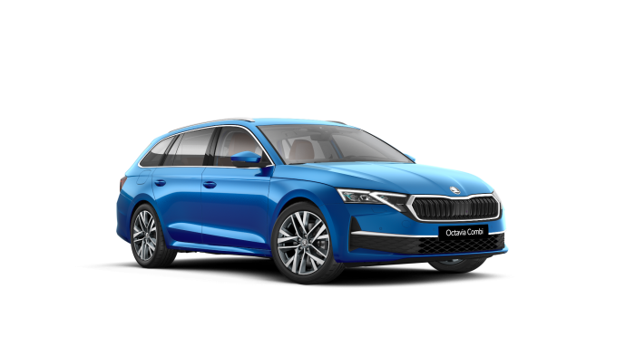 Škoda Octavia Combi Top Selection 1,5 TSI Hybrid 110 kW 7° automatická DSG na operativní leasing