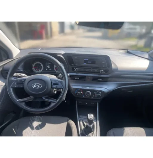 Hyundai Bayon 1.2i Comfort Club 5d na operativní leasing
