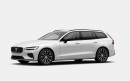 Volvo V60 T6 AWD Plug-in DARK PLUS na operativní leasing
