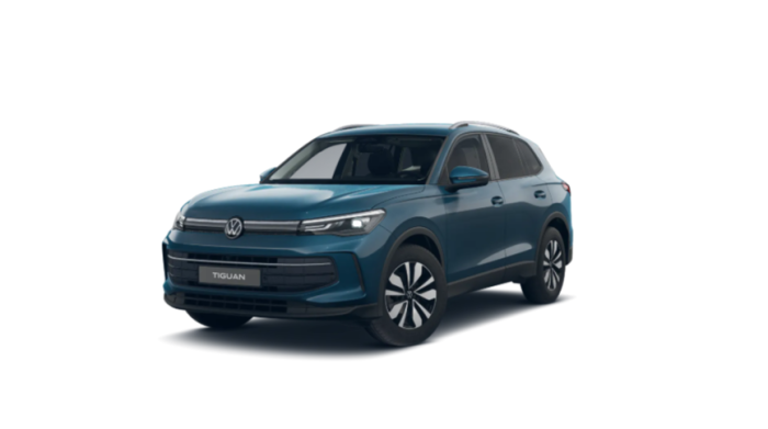 Volkswagen Tiguan Love 1,5 eTSI 110 kW mHEV na operativní leasing