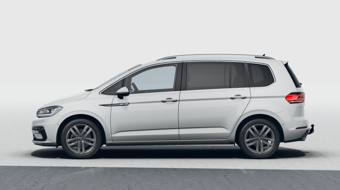 Volkswagen Touran Highline 2,0 TDI 110 kW EVO 7DSG na operativní leasing