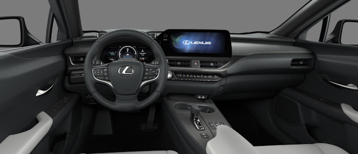 Lexus UX 300h F SPORT Design 2,0 TSI na operativní leasing