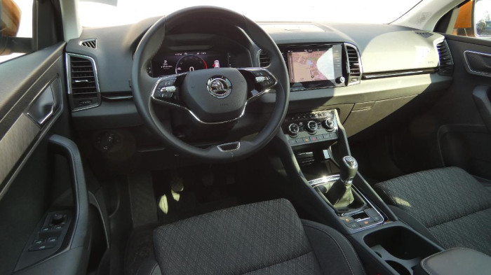 Škoda Karoq 1,5 TSI Style na operativní leasing