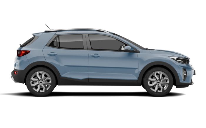 KIA Stonic Exclusive 1,0 T-GDI - Benzín - Manuál 6st. - 4x2 na operativní leasing