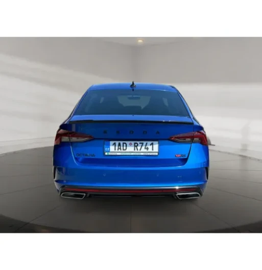 Škoda Octavia 2.0 TSI 180 RS 5d na operativní leasing