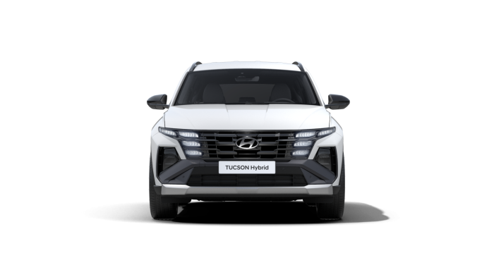 Hyundai Tucson Hybrid Go Czech Plus! 1.6 T-GDI Hybrid 176kW 6A na operativní leasing