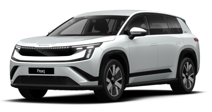 Škoda Peaq Exclusive Selection 91 220 kW na operativní leasing